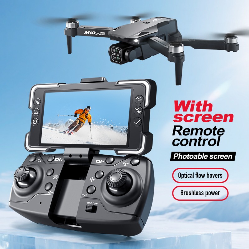 M10 Camera Drone Remote Contro - Drone Aerial Photography บทวิจารณ์และราคา