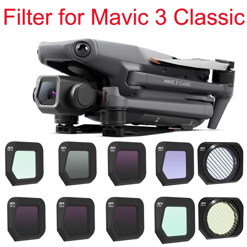 Camera Lens Filter for DJI Mav - Drone Ndvi บทวิจารณ์และราคา