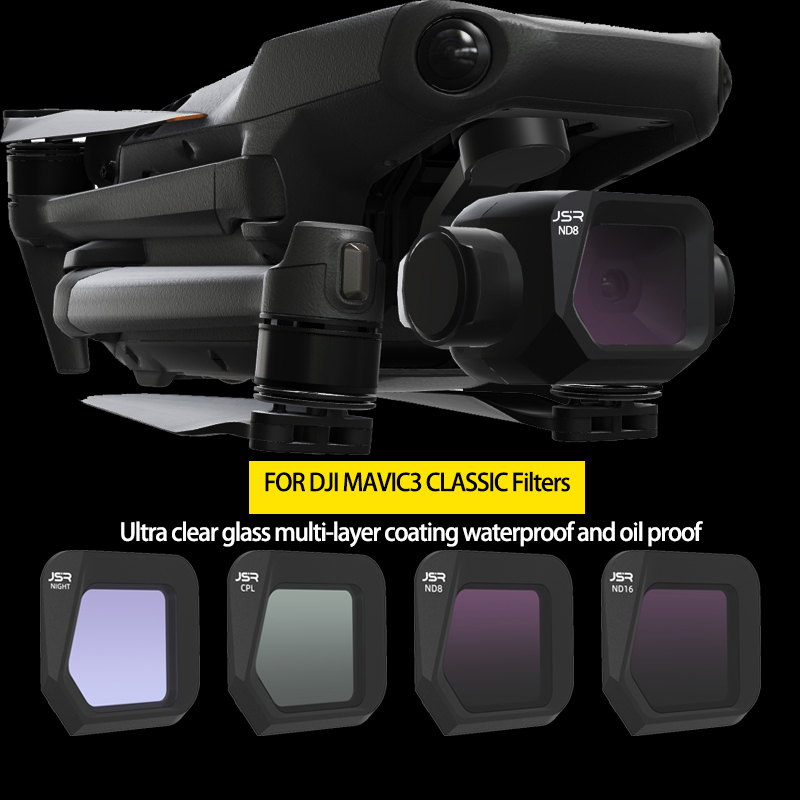Camera Lens Filter for DJI Mav - Drone Ndvi บทวิจารณ์และราคา